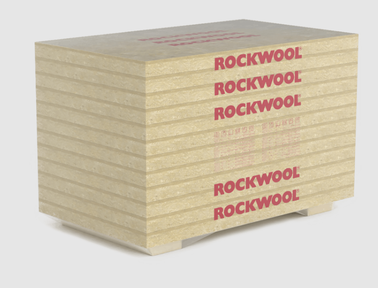Rockwool  Monrock Max E 100mm (paletē 29.5m2, plātnes 12gab.)